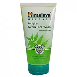 Himalaya Neem Facewash 100Ml